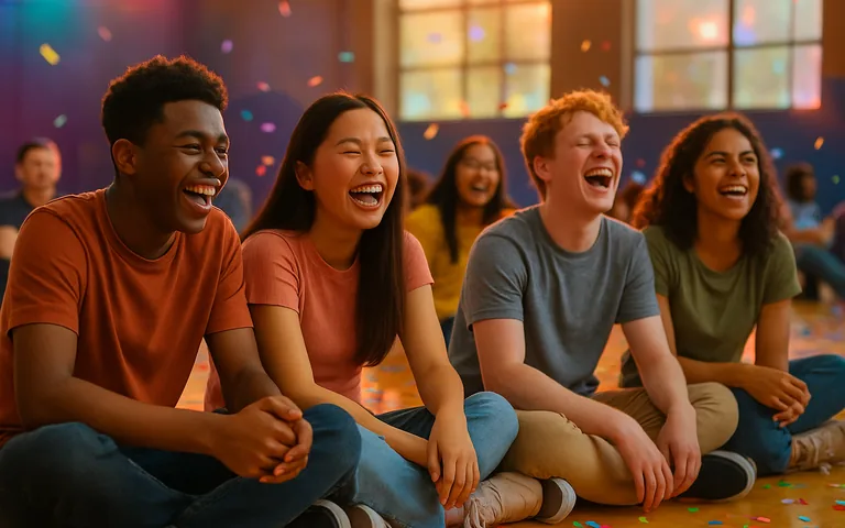 Virtual Young Adult Bible Study, Pennsylvania, Youth gathering hosted by Emeka