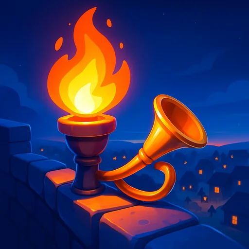 Watchman on the Wall cover art, a Bible game on The Living Bread