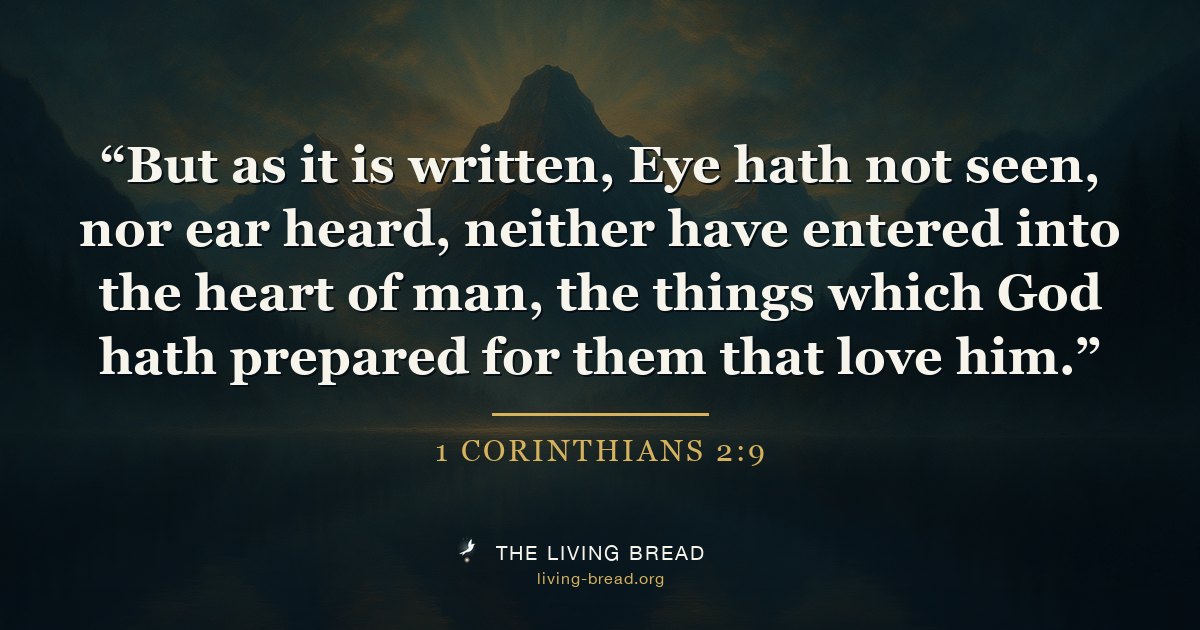 1 Corinthians 2:9