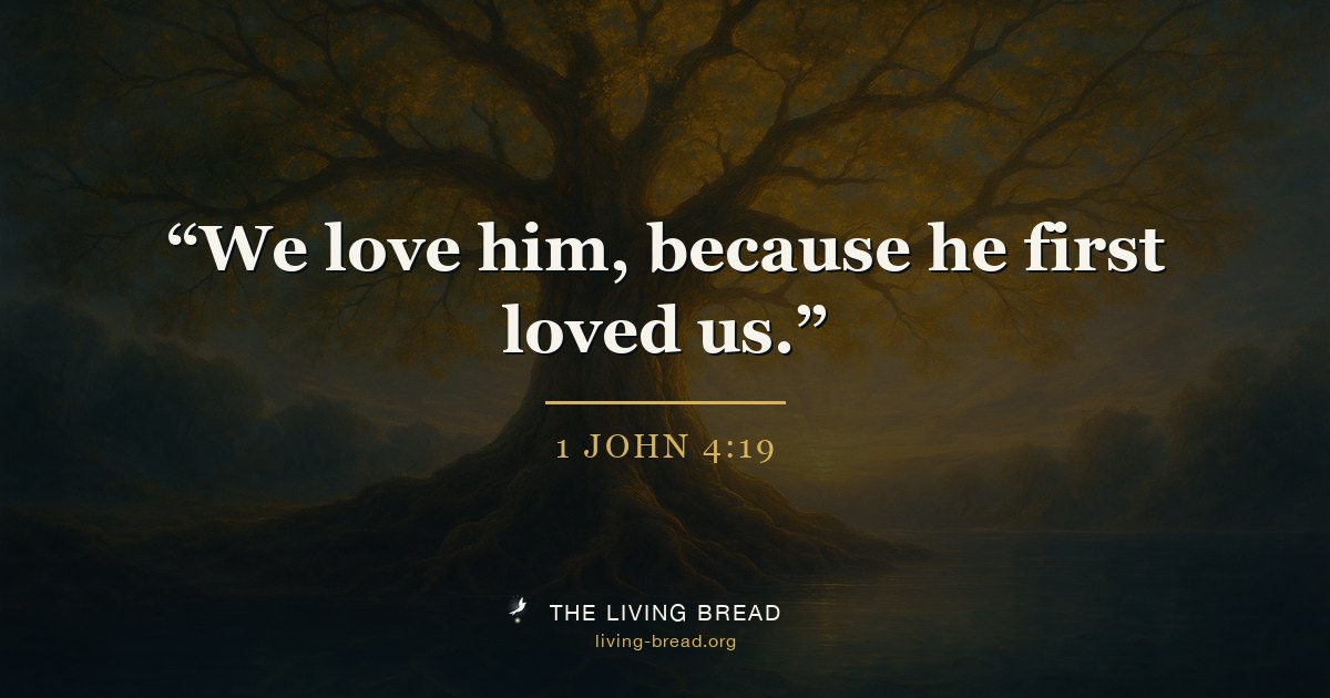 1 John 4:19
