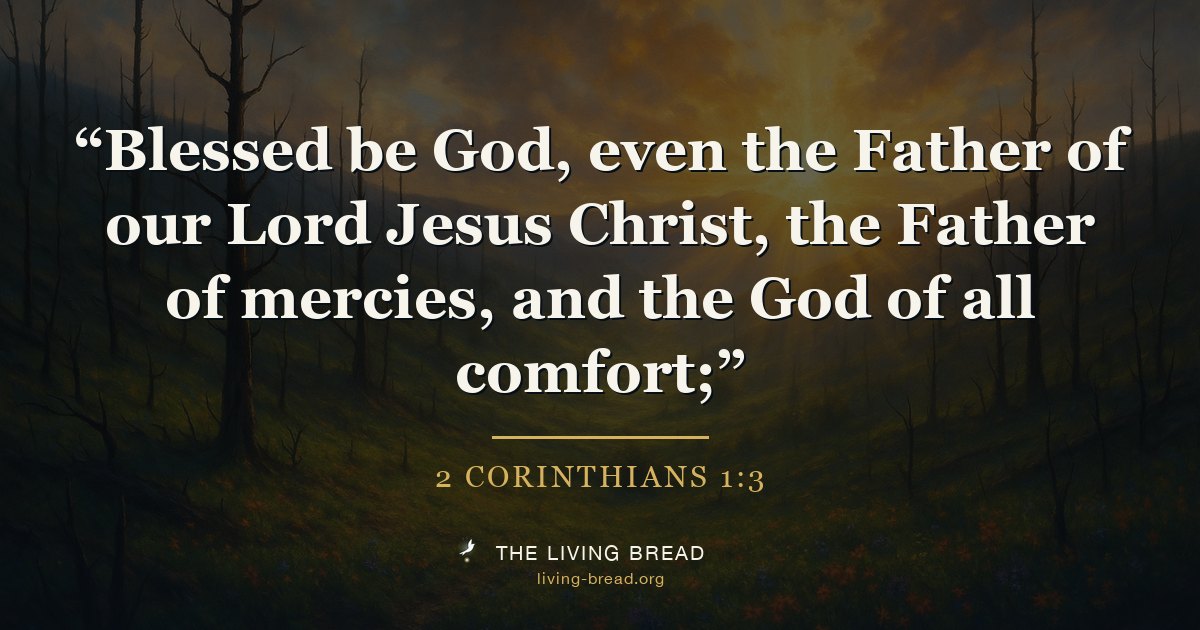 2 Corinthians 1:3