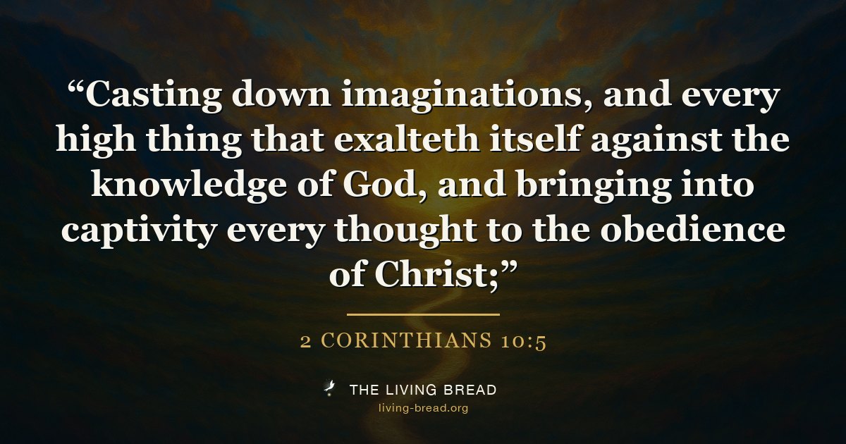 2 Corinthians 10:5