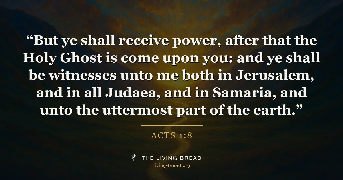 Acts 1:8