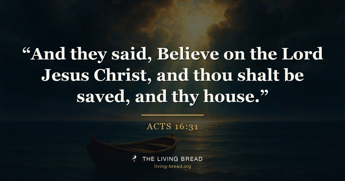 Acts 16:31