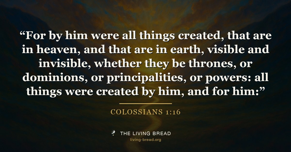 Colossians 1:16