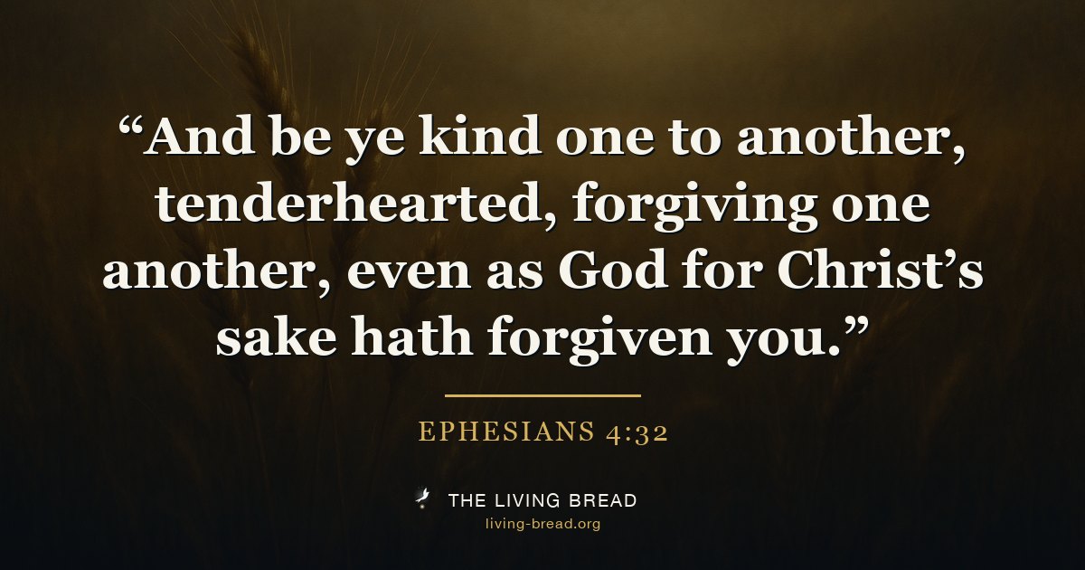 Ephesians 4:32