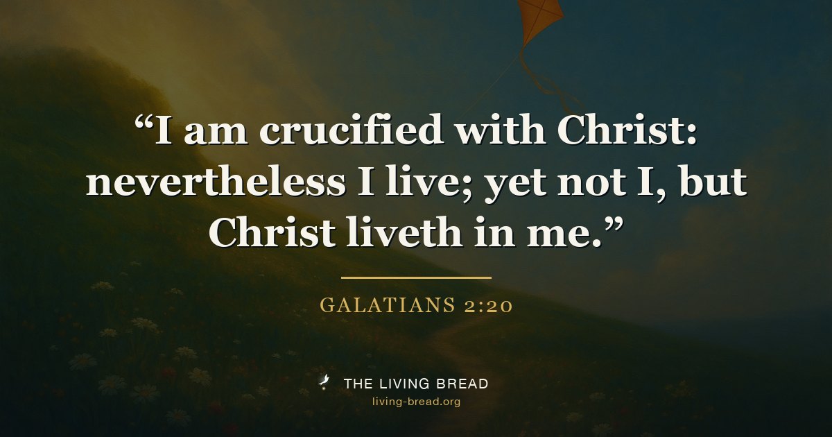 Galatians 2:20