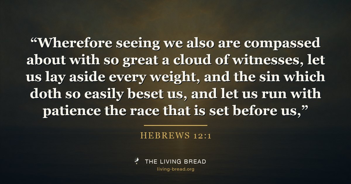 Hebrews 12:1