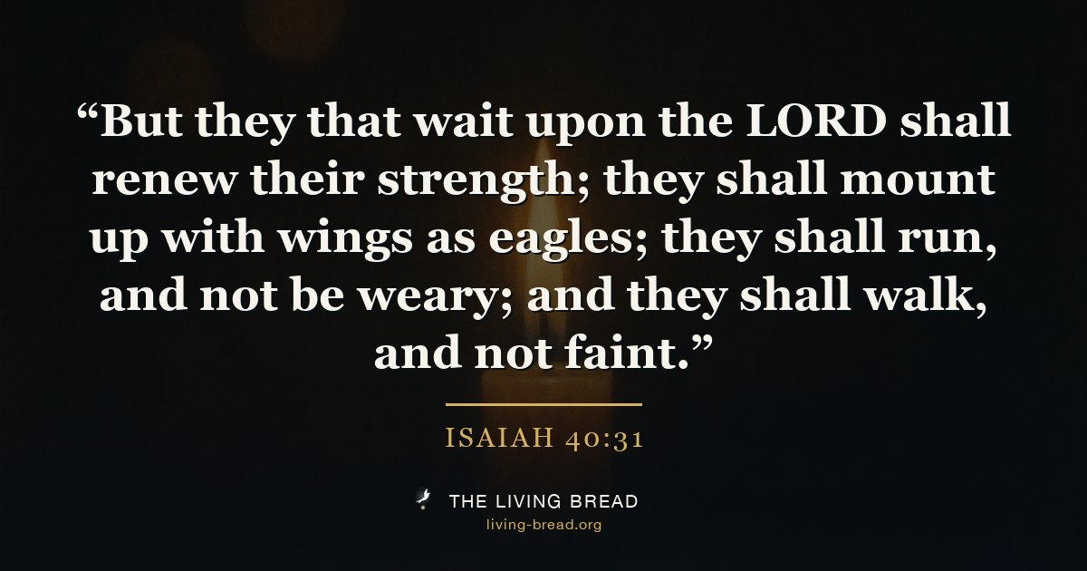 Isaiah 40:31