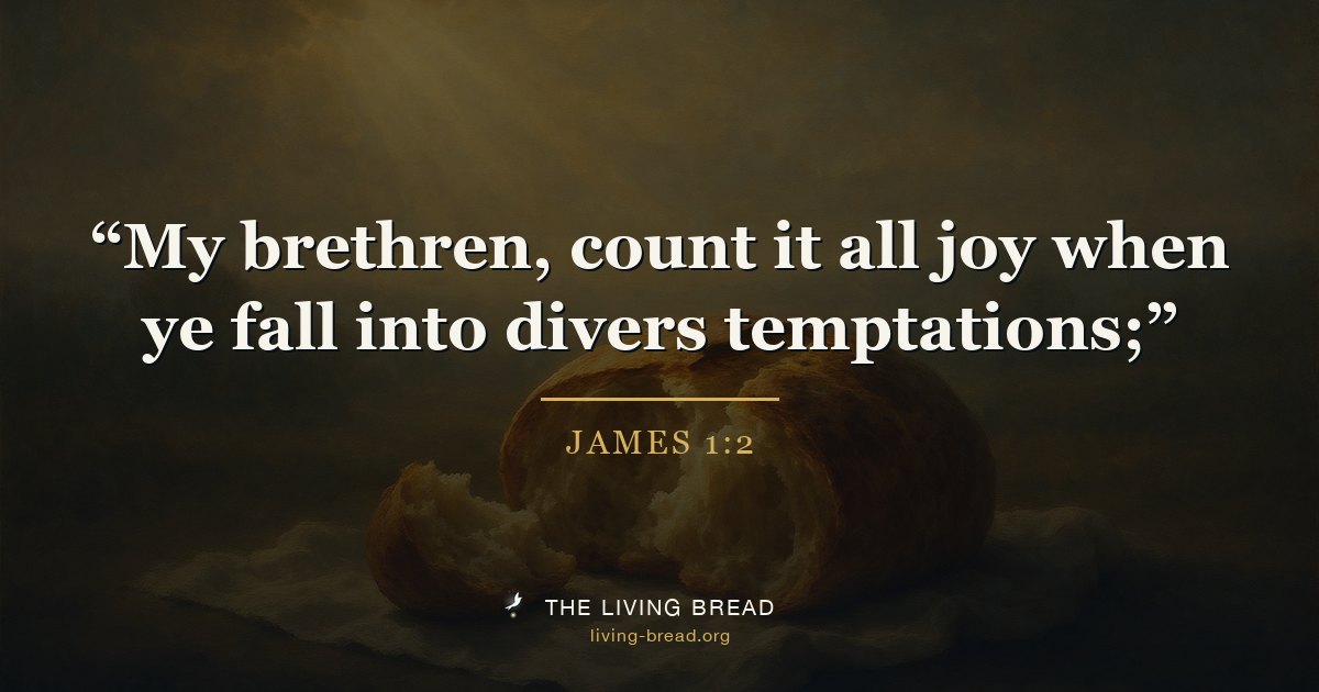 James 1:2