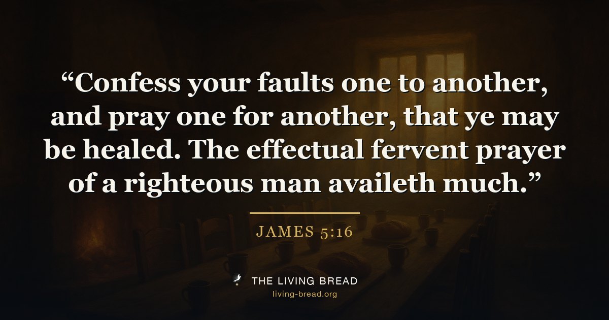 James 5:16