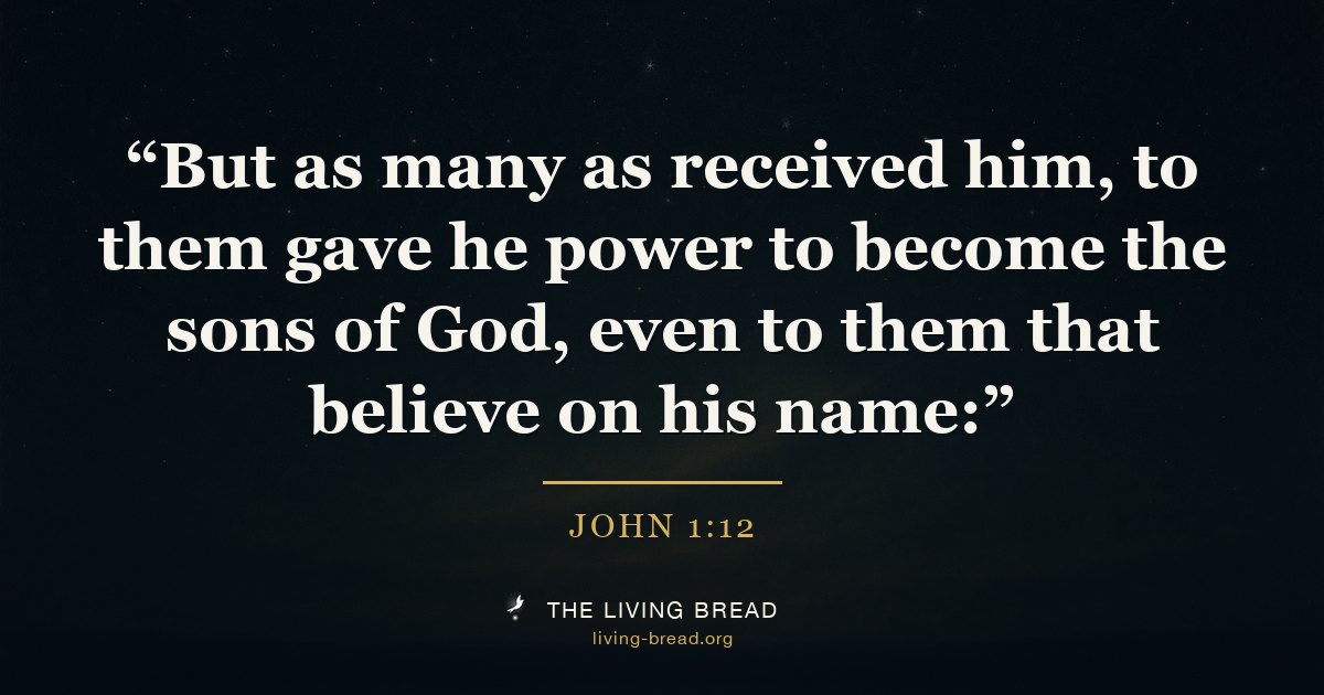 John 1:12