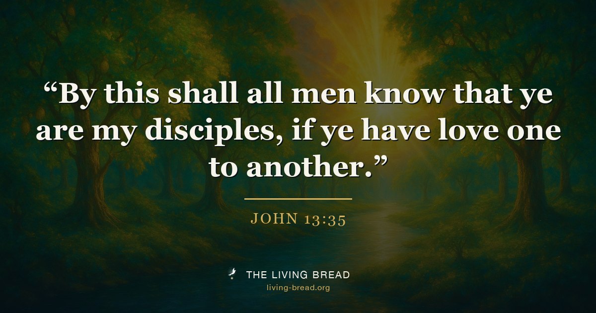 John 13:35