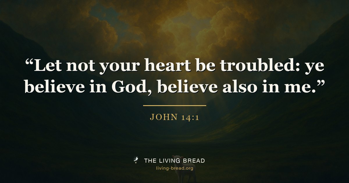 John 14:1