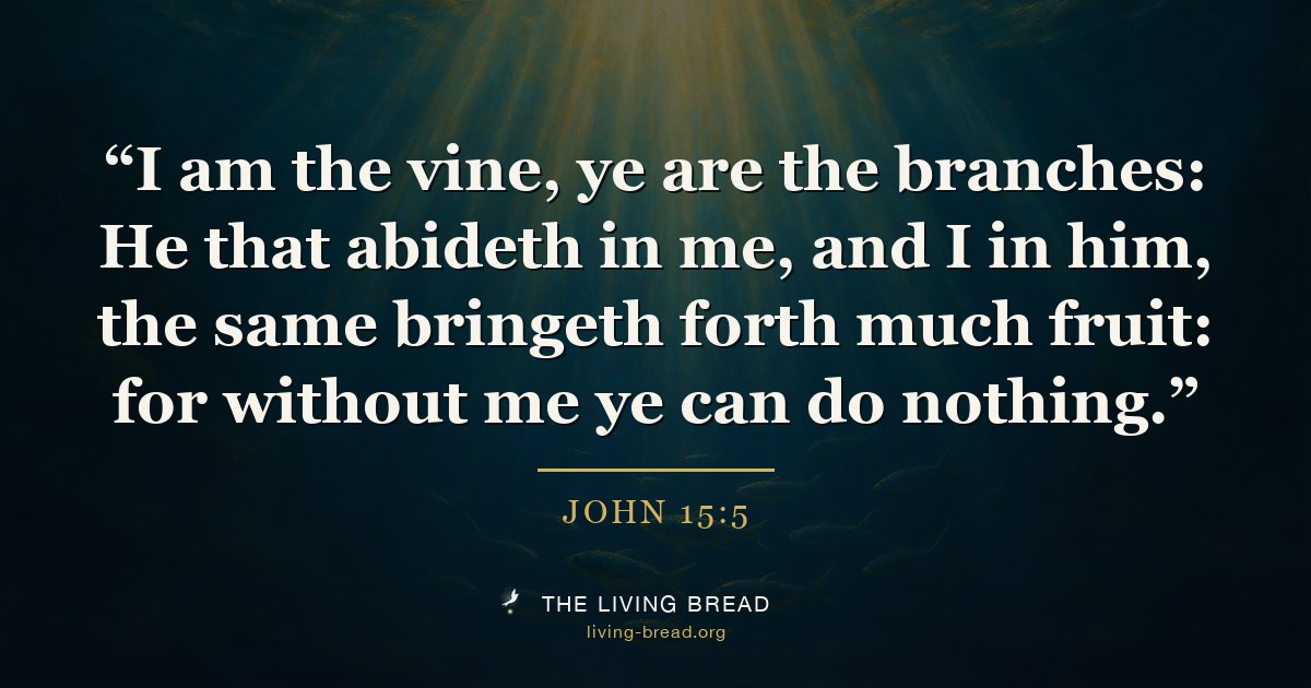 John 15:5