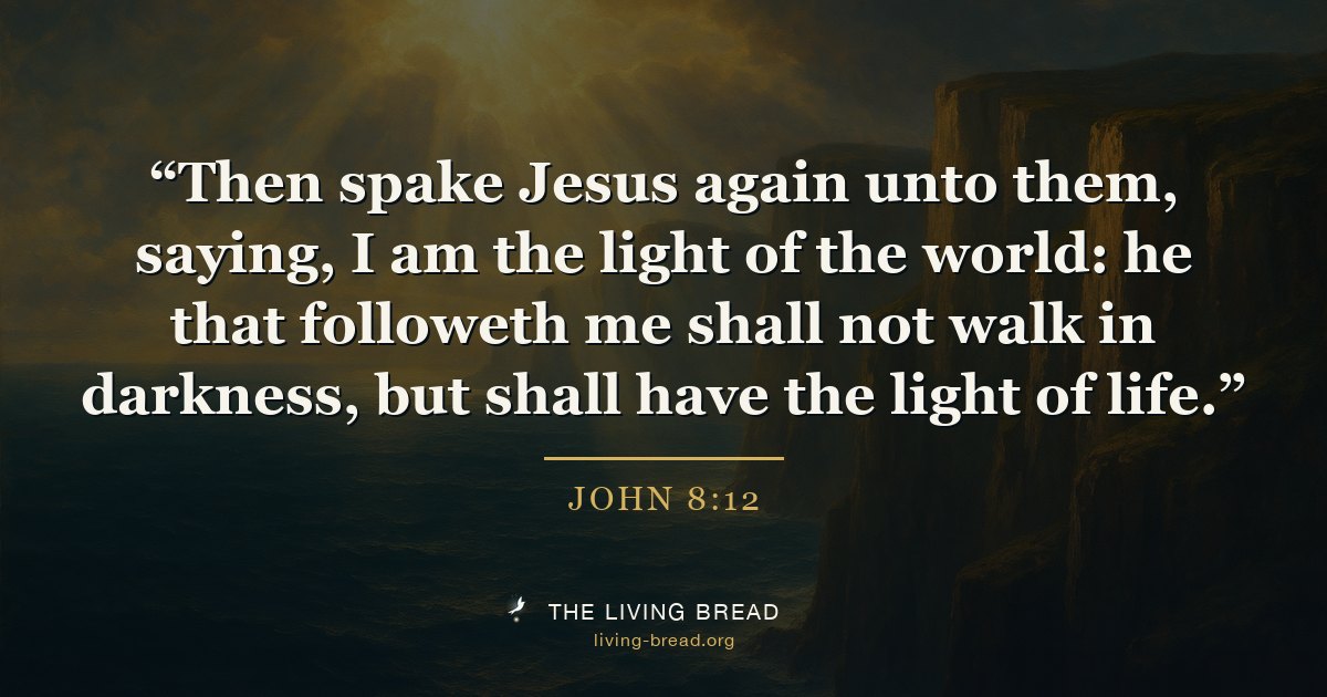 John 8:12