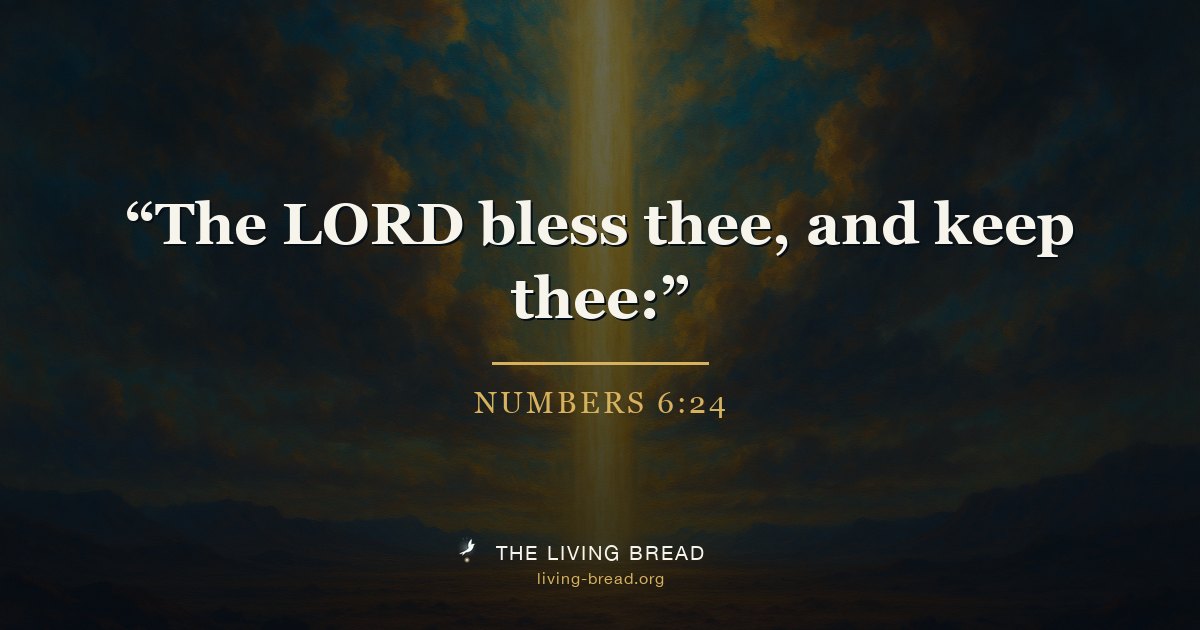 Numbers 6:24