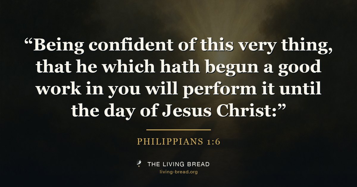 Philippians 1:6