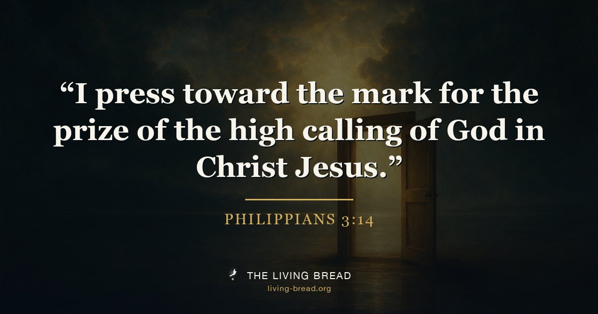 Philippians 3:14