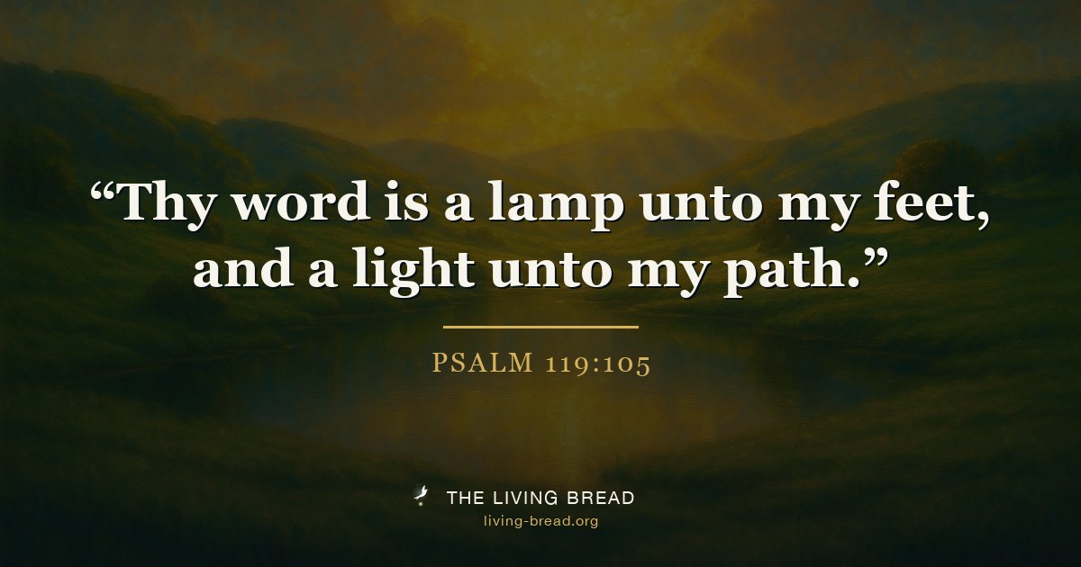 Psalm 119:105