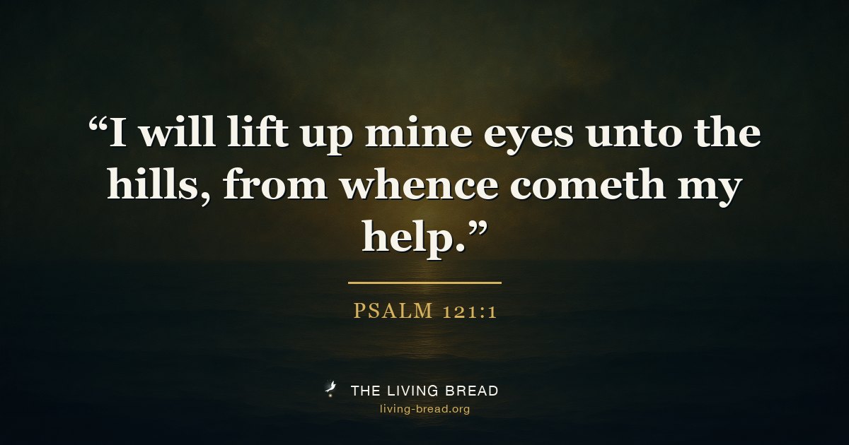 Psalm 121:1