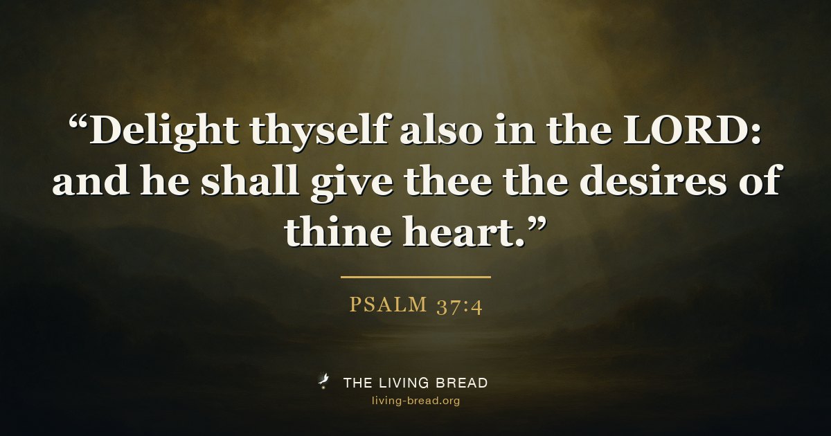 Psalm 37:4