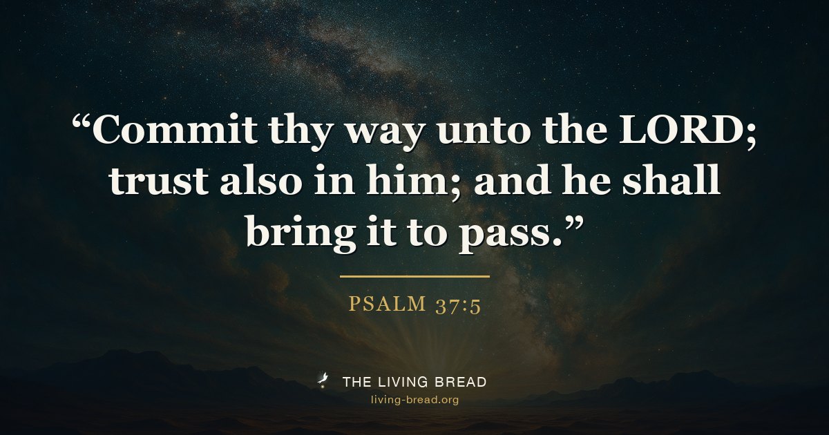Psalm 37:5