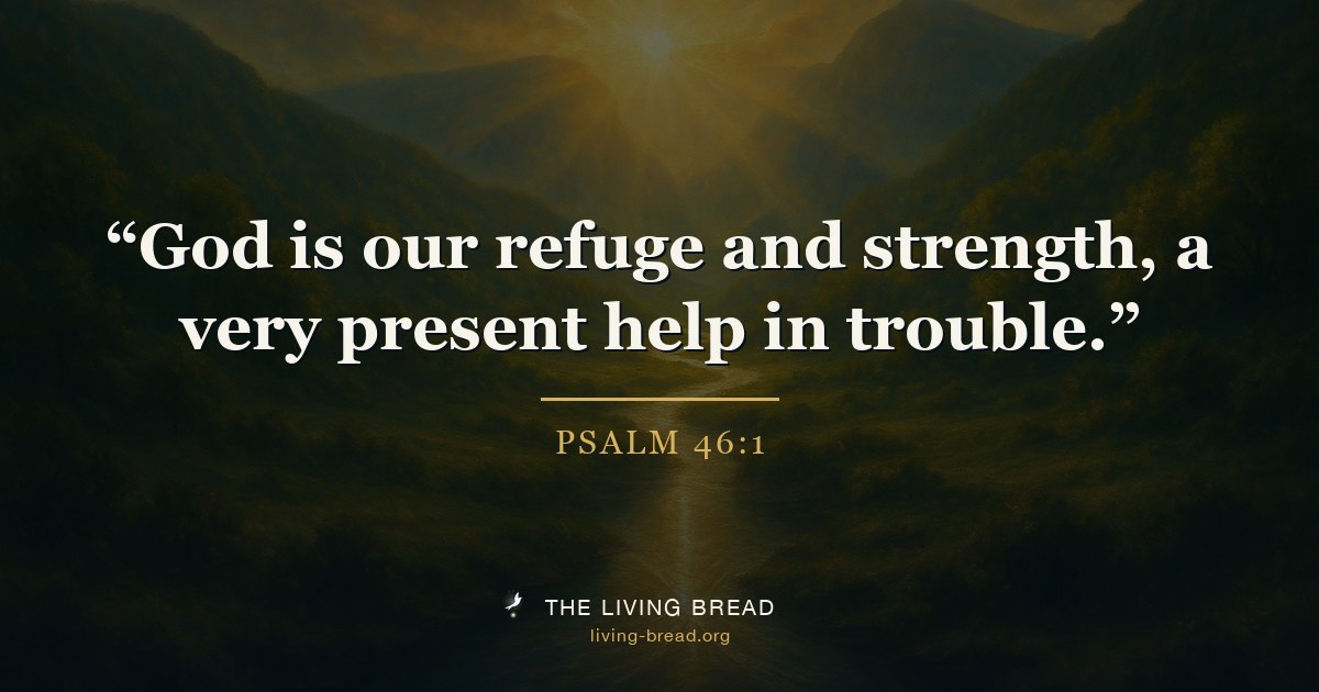 Psalm 46:1