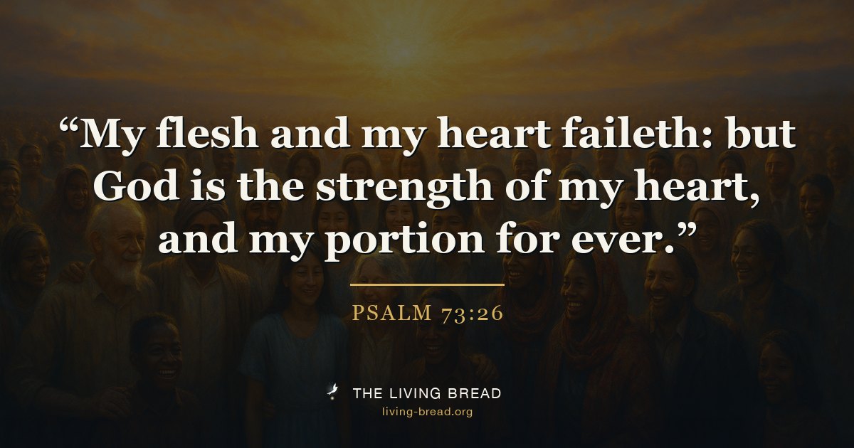 Psalm 73:26