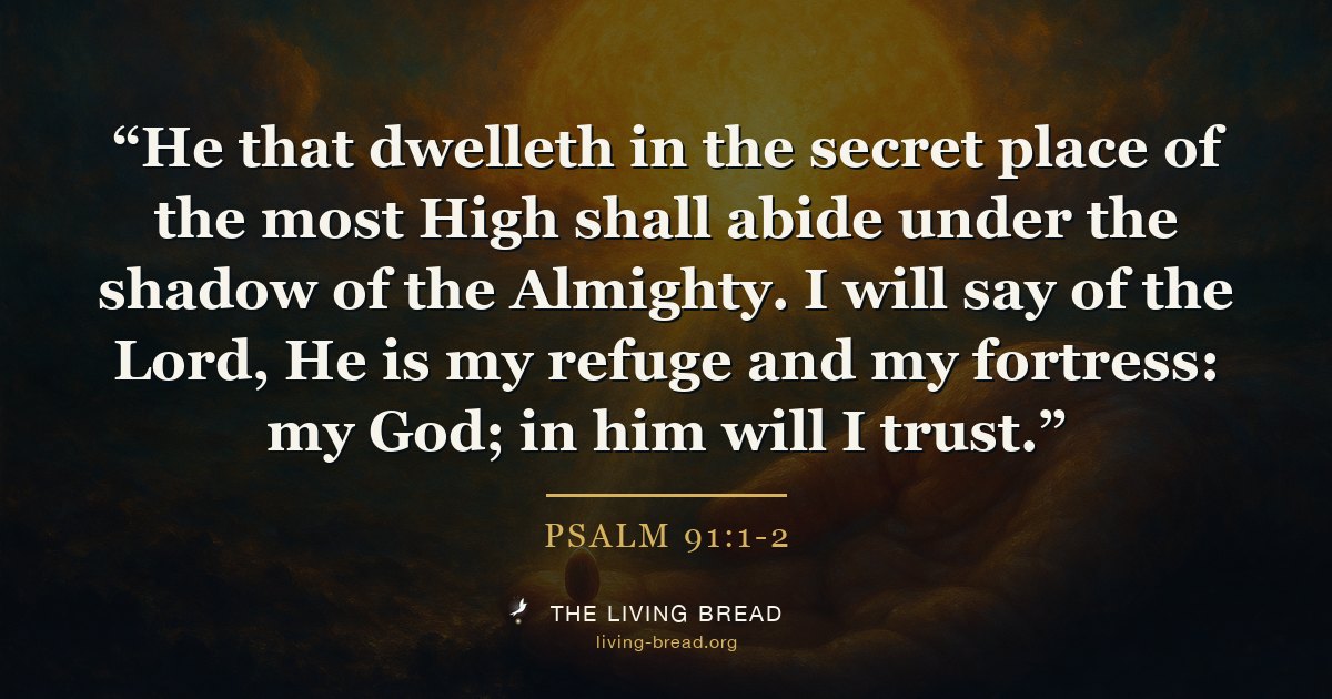 Psalm 91:1-2
