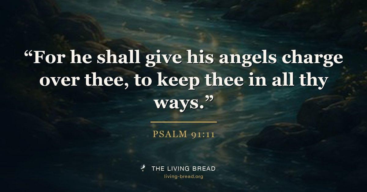 Psalm 91:11