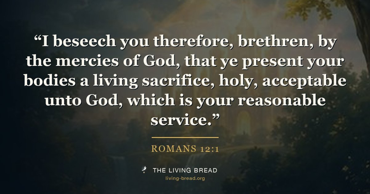 Romans 12:1