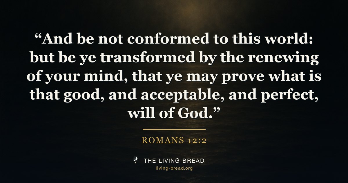 Romans 12:2