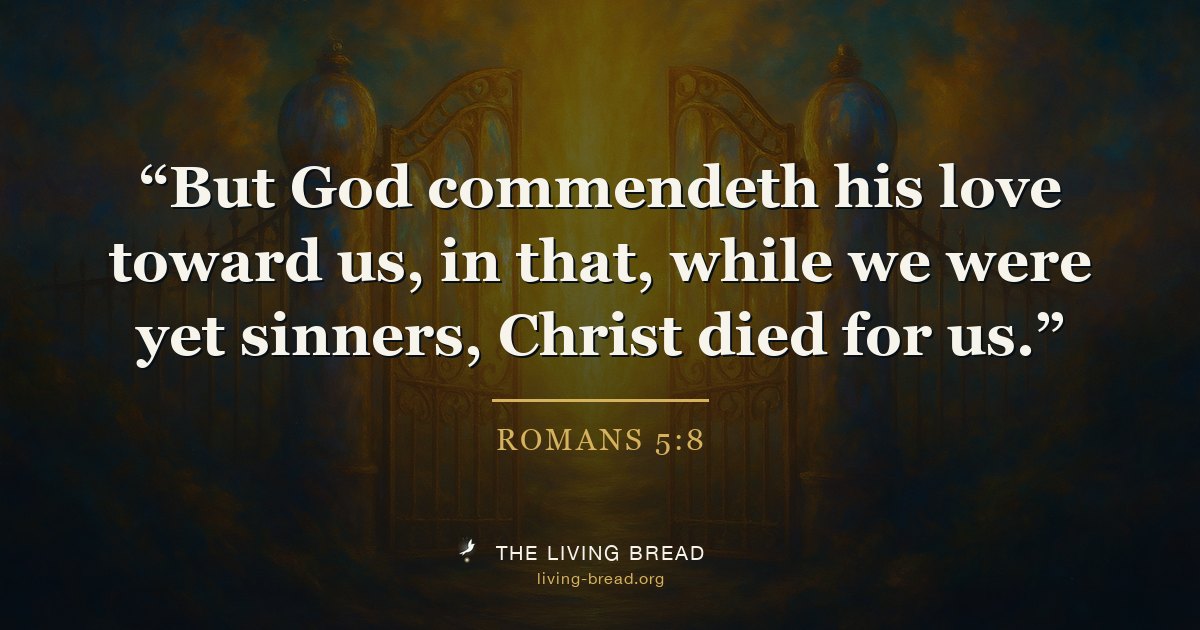 Romans 5:8