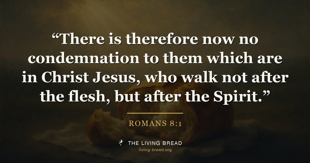 Romans 8:1