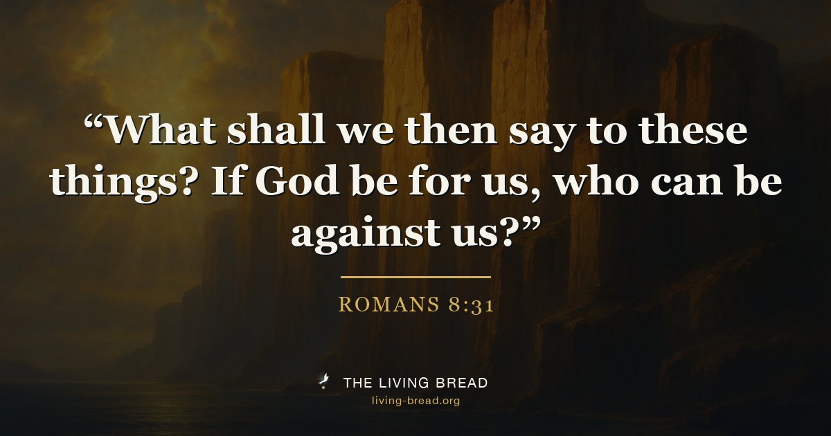 Romans 8:31