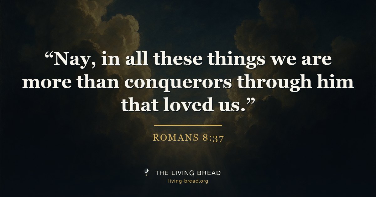 Romans 8:37