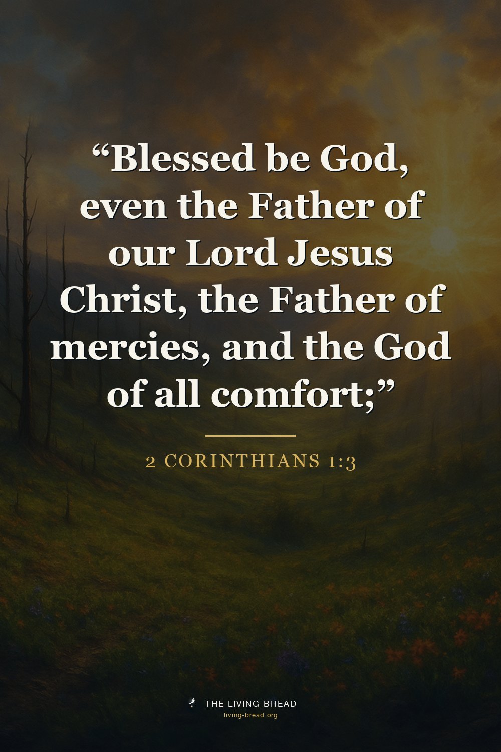 2 Corinthians 1:3