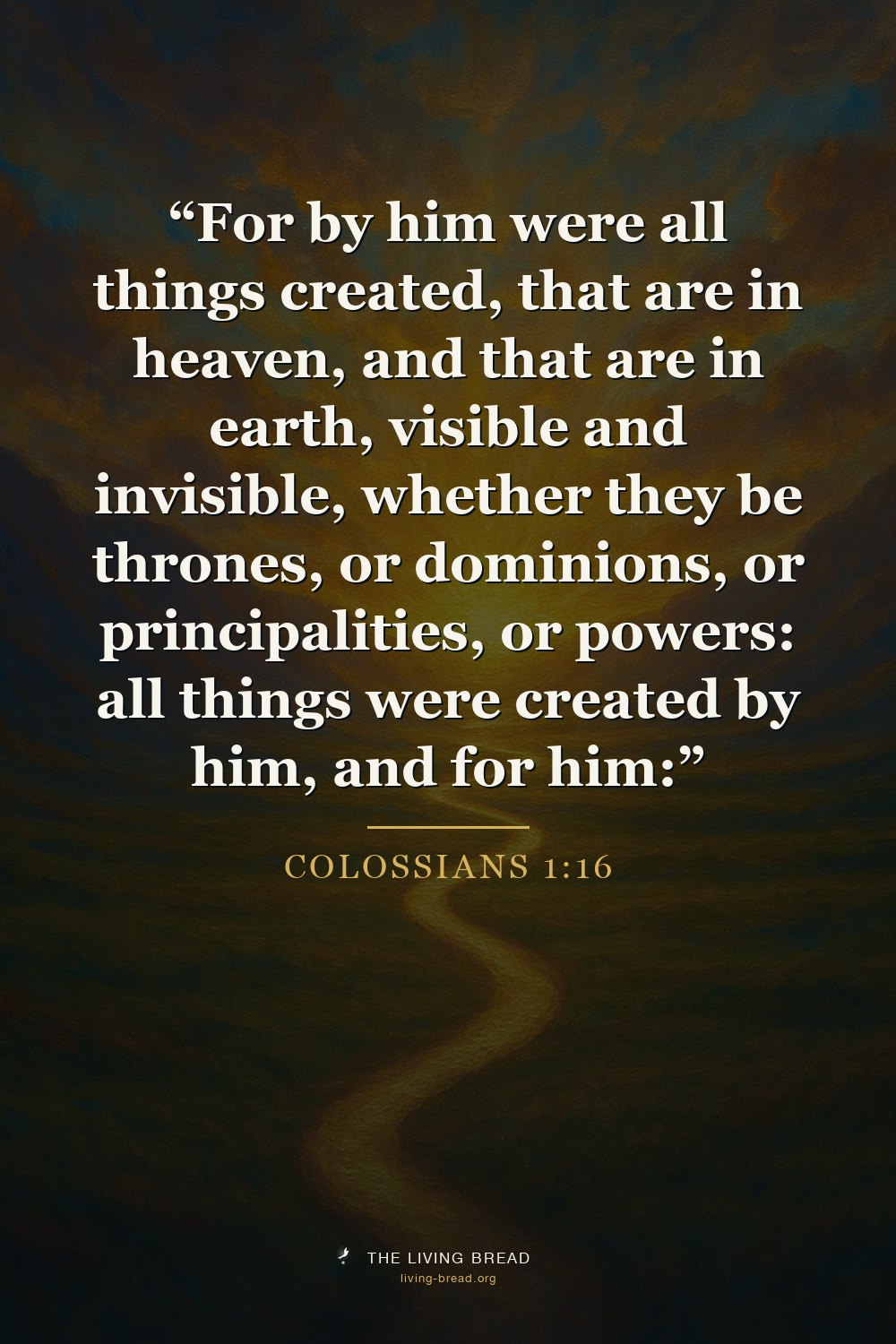 Colossians 1:16