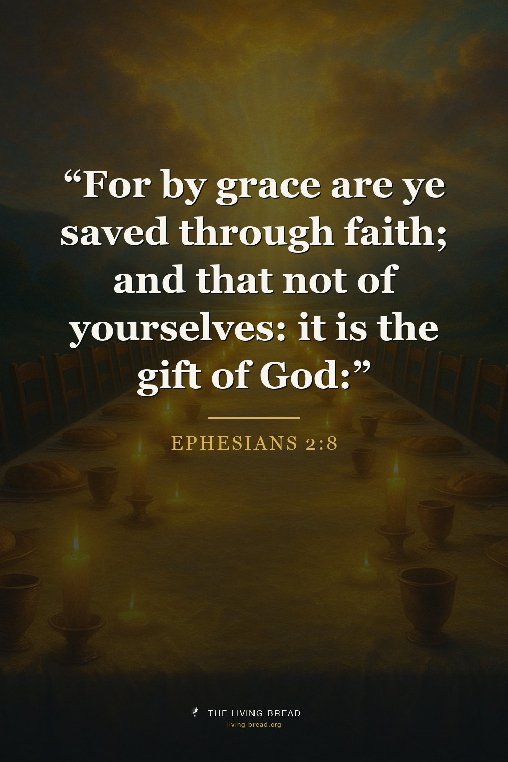Ephesians 2:8