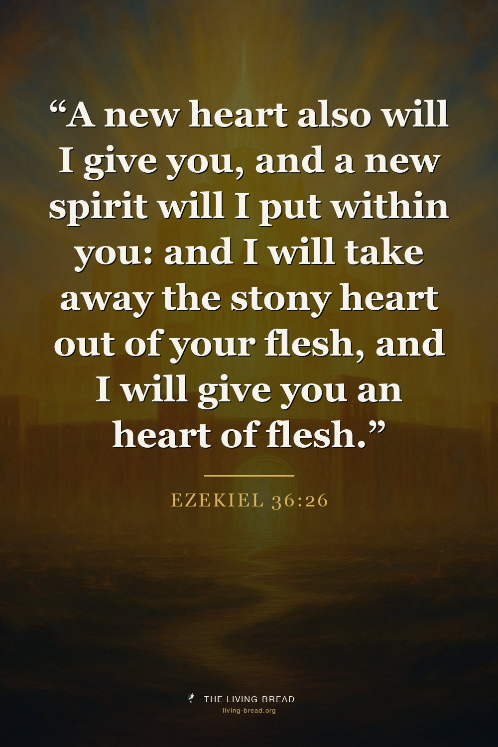 Ezekiel 36:26