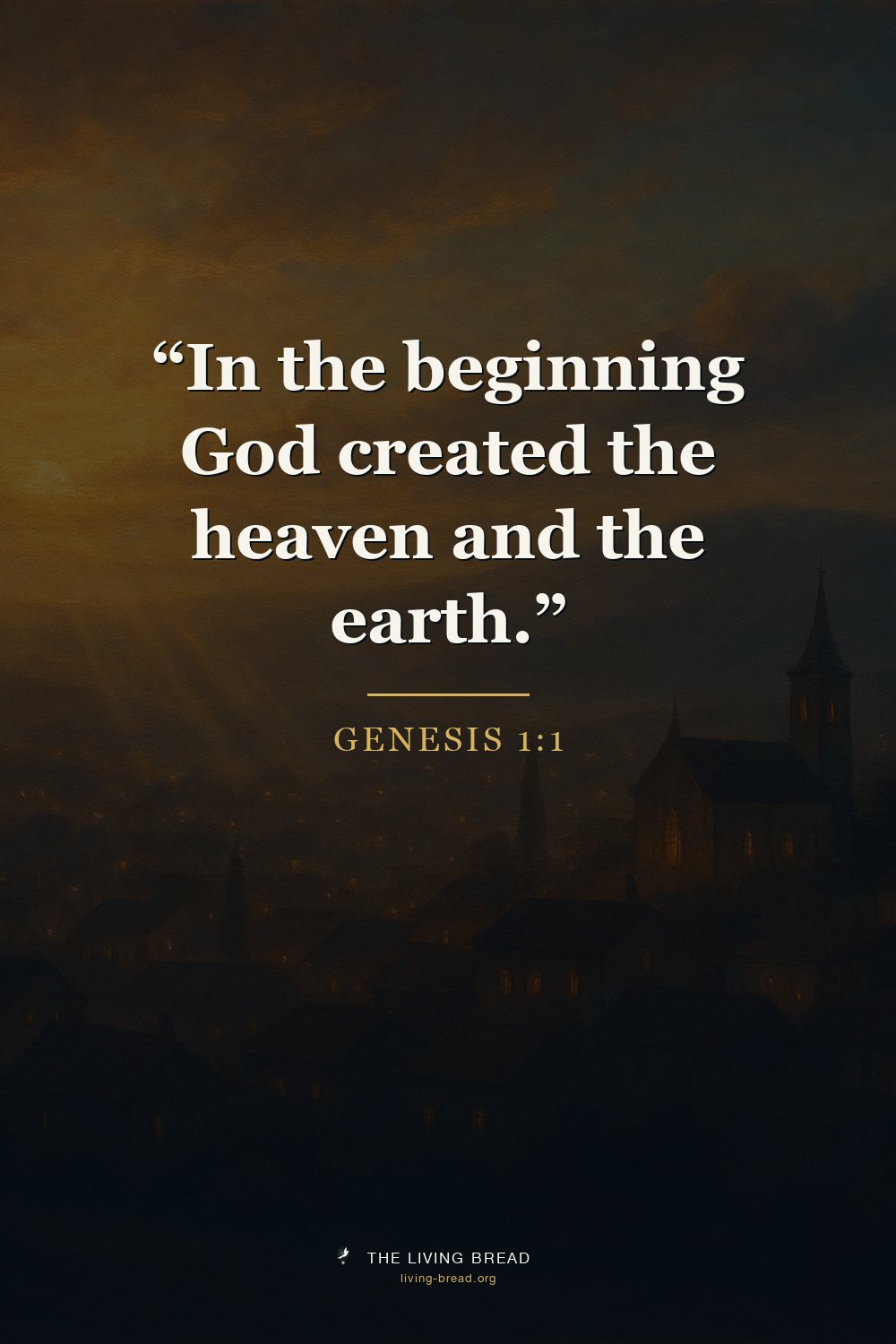 Genesis 1:1