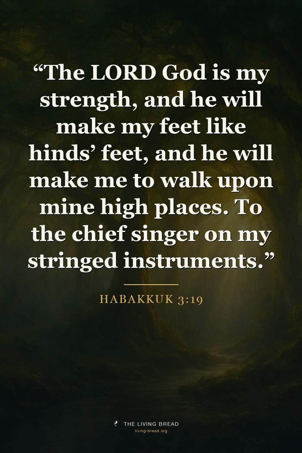 Habakkuk 3:19