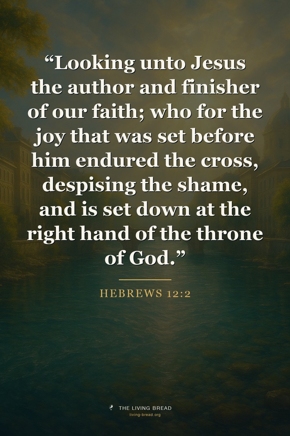 Hebrews 12:2
