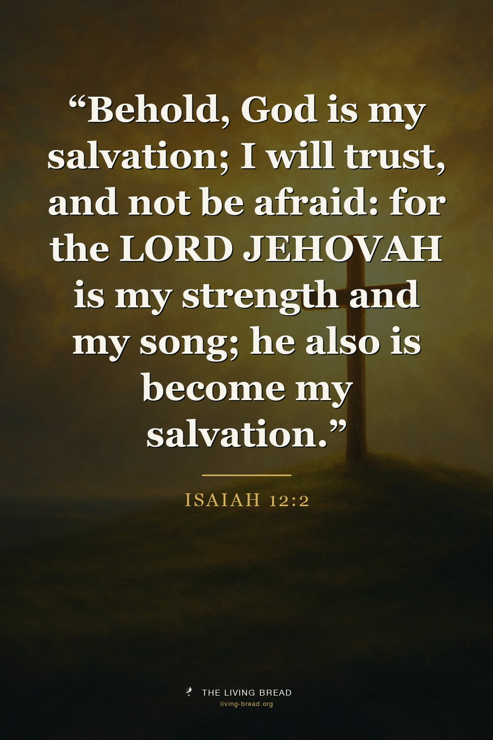 Isaiah 12:2
