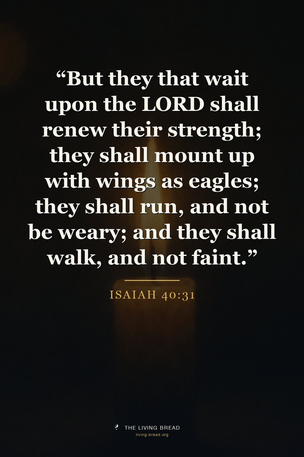 Isaiah 40:31