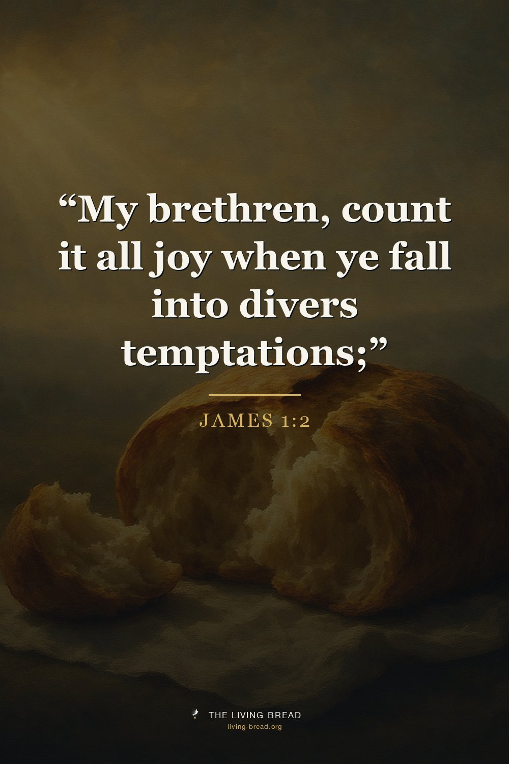 James 1:2