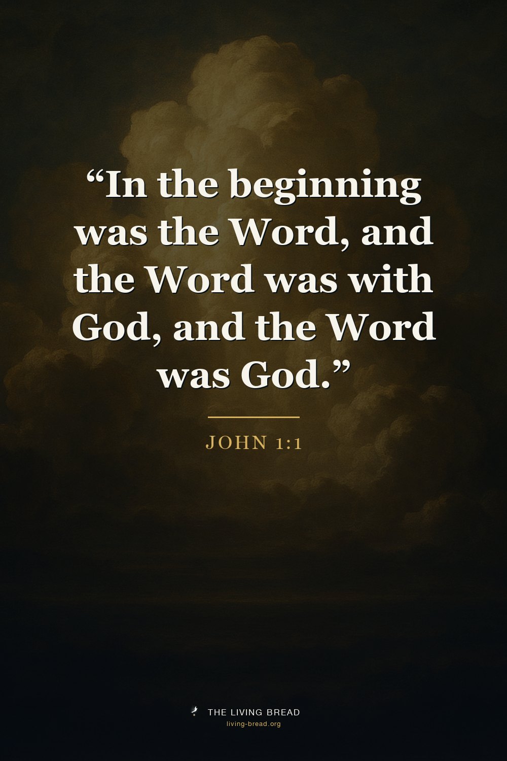John 1:1