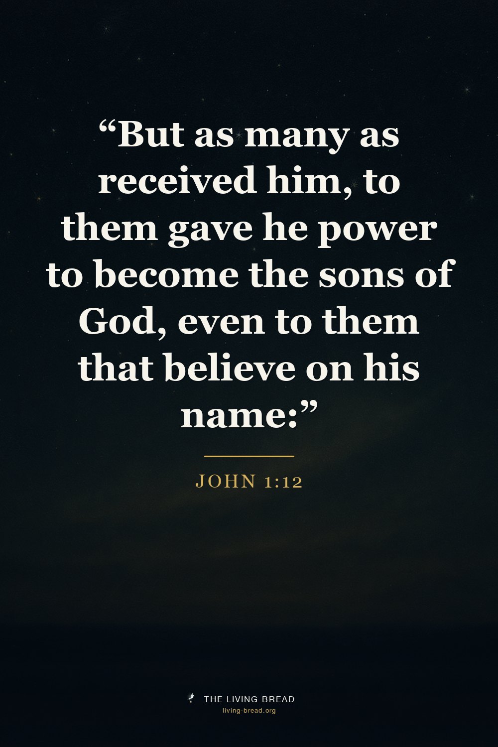 John 1:12