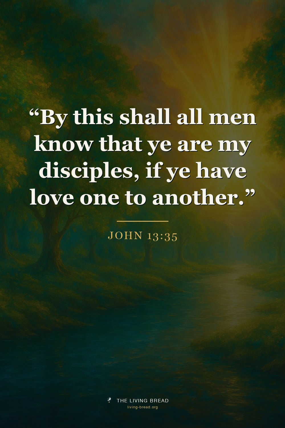John 13:35